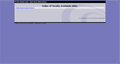 Desktop Screenshot of familyandsportsmedicine.com